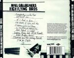 Noel Gallagher's High Flying Birds – Noel Gallagher's High Flying Birds CD - Görsel 2
