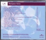 Thompson Twins – Thompson Twins CD - Görsel 2