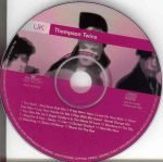 Thompson Twins – Thompson Twins CD - Görsel 3