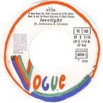 ABBA – Chiquitita c/w Lovelight 45lik Plak - Görsel 4