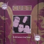The Cult – She Sells Sanctuary (Long Version) 12'' Maxi Single Plak