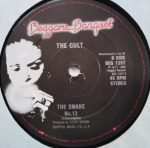 The Cult – She Sells Sanctuary (Long Version) 12'' Maxi Single Plak (Kopya) - Görsel 4