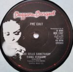 The Cult – She Sells Sanctuary (Long Version) 12'' Maxi Single Plak (Kopya) - Görsel 3