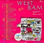 WestBam – Disco Deutschland / Monkey Say Monkey Do 12" Maxi Single Plak (Early House) - Görsel 2