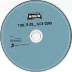 Oasis – Time Flies... 1994-2009 2CD - Görsel 4