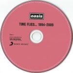 Oasis – Time Flies... 1994-2009 2CD - Görsel 3