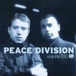Peace Division ‎– Nite:Life 010 2LP Plak (Tech House)