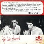 Ağrı Dağı Efsanesi – Deli Gönül Neylersin 45lik Plak - Görsel 2