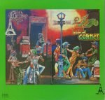Prince Jazzbo – Ital Corner LP Plak