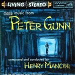 Henry Mancini – More Music From Peter Gunn LP Plak
