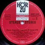 The Monkees – Pisces, Aquarius, Capricorn & Jones Ltd. LP Plak - Görsel 4