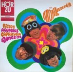 The Monkees – Pisces, Aquarius, Capricorn & Jones Ltd. LP Plak