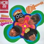 The Monkees – Pisces, Aquarius, Capricorn & Jones Ltd. LP Plak