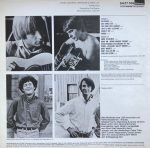 The Monkees – Pisces, Aquarius, Capricorn & Jones Ltd. LP Plak - Görsel 2