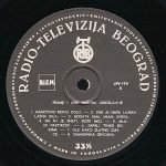 Pesme I Igre Naroda Jugoslavije (Prvenstvo Sveta U Veslanju Bled 66) LP Plak - Görsel 3