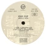 Iggy Pop – Brick By Brick LP Plak - Görsel 3