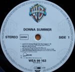 Donna Summer – Donna Summer LP Plak - Görsel 5