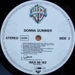 Donna Summer – Donna Summer LP Plak - Görsel 6