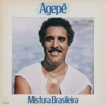 Agepê – Mistura Brasileira LP Plak