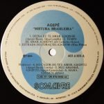Agepê – Mistura Brasileira LP Plak - Görsel 3