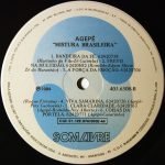 Agepê – Mistura Brasileira LP Plak - Görsel 4