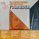 Sergio Mendes And Brasil '66 – The Sergio Mendes And Brasil '66 Foursider 2LP Plak