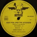 Iggy And The Stooges ‎– Metallic 2×KO 2LP Plak - Görsel 5