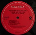 Branford Marsalis Trio – The Beautyful Ones Are Not Yet Born LP Plak - Görsel 4