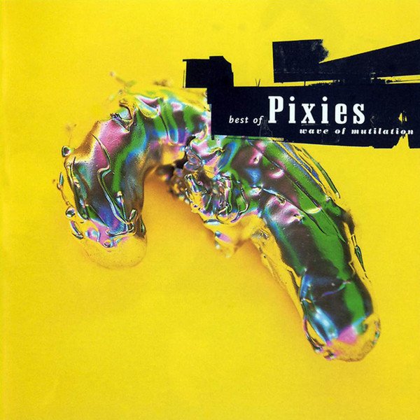 R-414388-1451386836-6509 Pixies – Best Of Pixies (Wave Of Mutilation) CD - Görsel 1