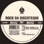 Ian Pooley – Rock Da Discoteque EP 12" Maxi Single Plak (Techno) - Görsel 2