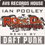 Ian Pooley – Rock Da Discoteque EP 12" Maxi Single Plak (Techno)