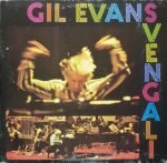 Gil Evans – Svengali LP Plak