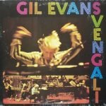 Gil Evans – Svengali LP Plak