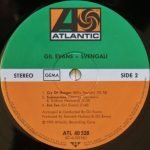 Gil Evans – Svengali LP Plak - Görsel 3