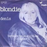 Blondie – Denis 45lik Plak