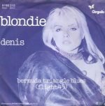 Blondie – Denis 45lik Plak