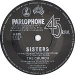 The Church – Too Fast For You 45lik Plak - Görsel 2