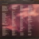 Sandra – Paintings In Yellow LP Plak - Görsel 4