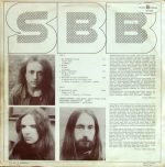 SBB – Nowy Horyzont LP Plak (Polonyalı Prog) - Görsel 2