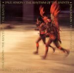 Paul Simon – The Rhythm Of The Saints LP Plak