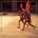 Paul Simon – The Rhythm Of The Saints LP Plak