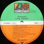 Spinners – Love Trippin' LP Plak - Görsel 3