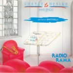 Radiorama – Chance To Desire 12" Maxi Single Plak