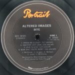 Altered Images – Bite LP Plak - Görsel 5