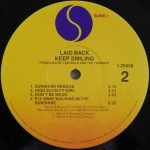 Laid Back – ...Keep Smiling LP Plak - Görsel 4