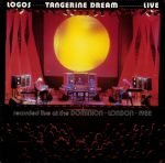Tangerine Dream – Logos - Live At The Dominion London 1982 LP Plak