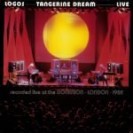 Tangerine Dream – Logos - Live At The Dominion London 1982 LP Plak