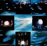 Tangerine Dream – Logos - Live At The Dominion London 1982 LP Plak - Görsel 2