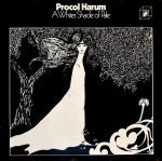 Procol Harum – A Whiter Shade Of Pale LP Plak