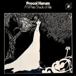 Procol Harum – A Whiter Shade Of Pale LP Plak